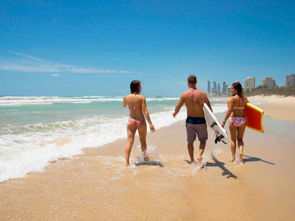 Surfers Paradise Yha Southport Exterior foto
