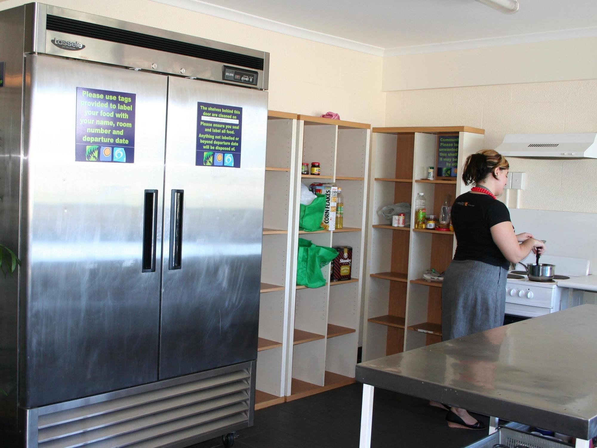 Surfers Paradise Yha Southport Exterior foto